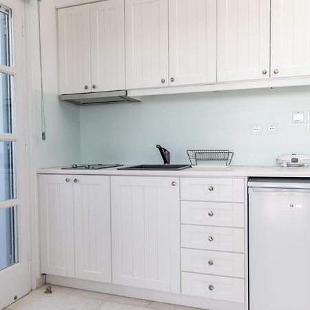 Glyfada Studio With Sea View Kastraki  Bagian luar foto