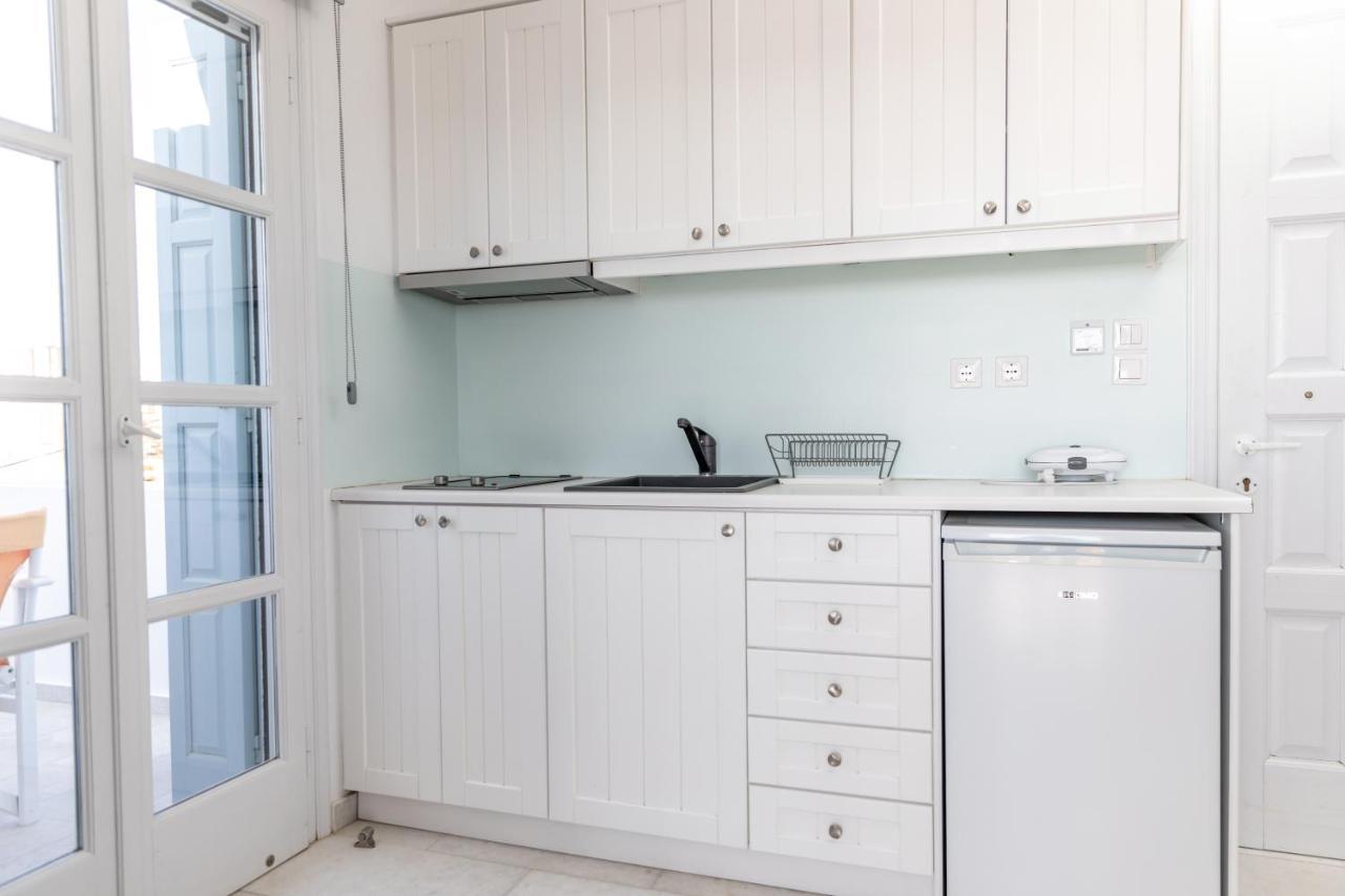 Glyfada Studio With Sea View Kastraki  Bagian luar foto