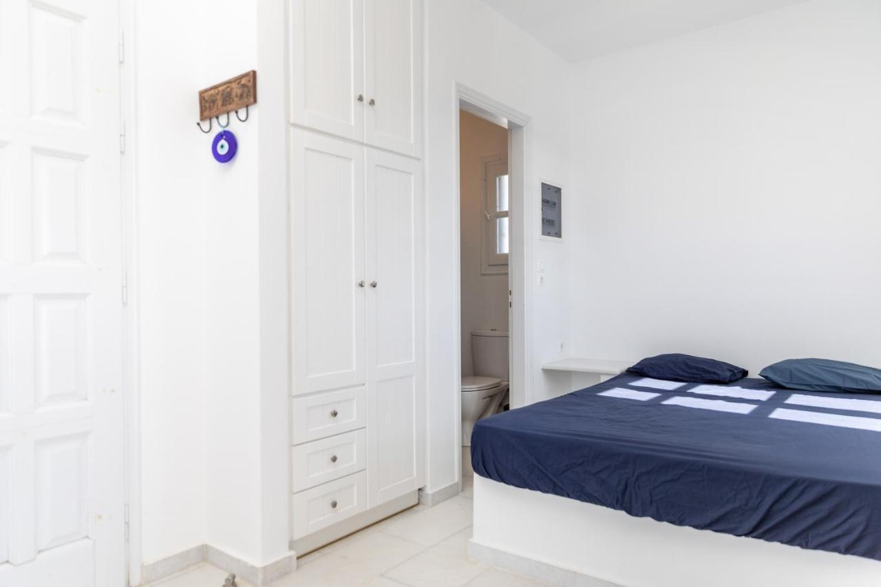 Glyfada Studio With Sea View Kastraki  Bagian luar foto