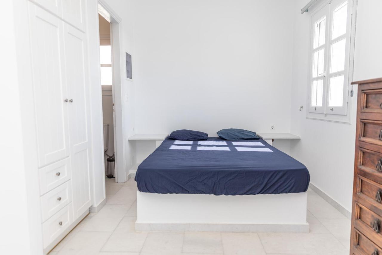 Glyfada Studio With Sea View Kastraki  Bagian luar foto