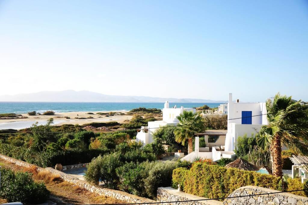 Glyfada Studio With Sea View Kastraki  Bagian luar foto
