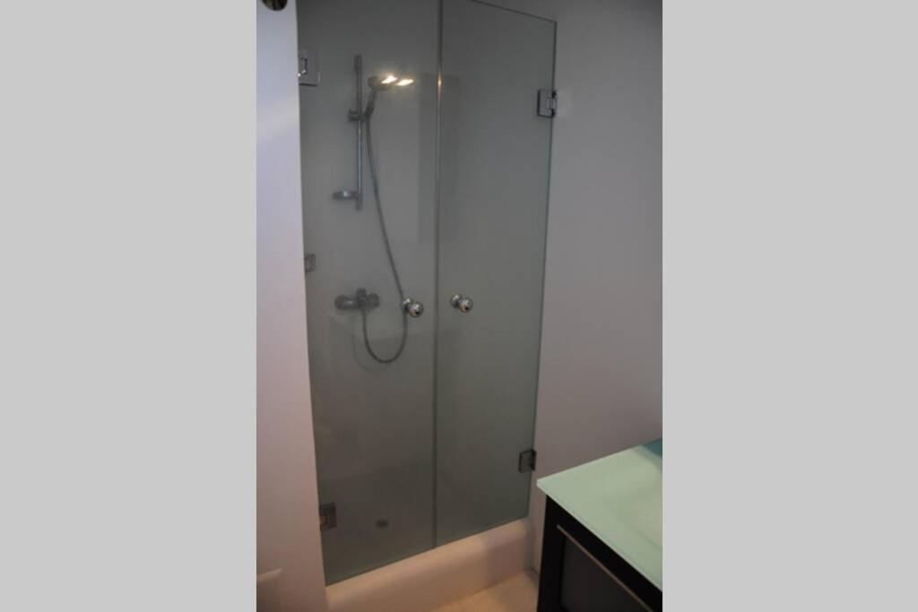 Glyfada Studio With Sea View Kastraki  Bagian luar foto