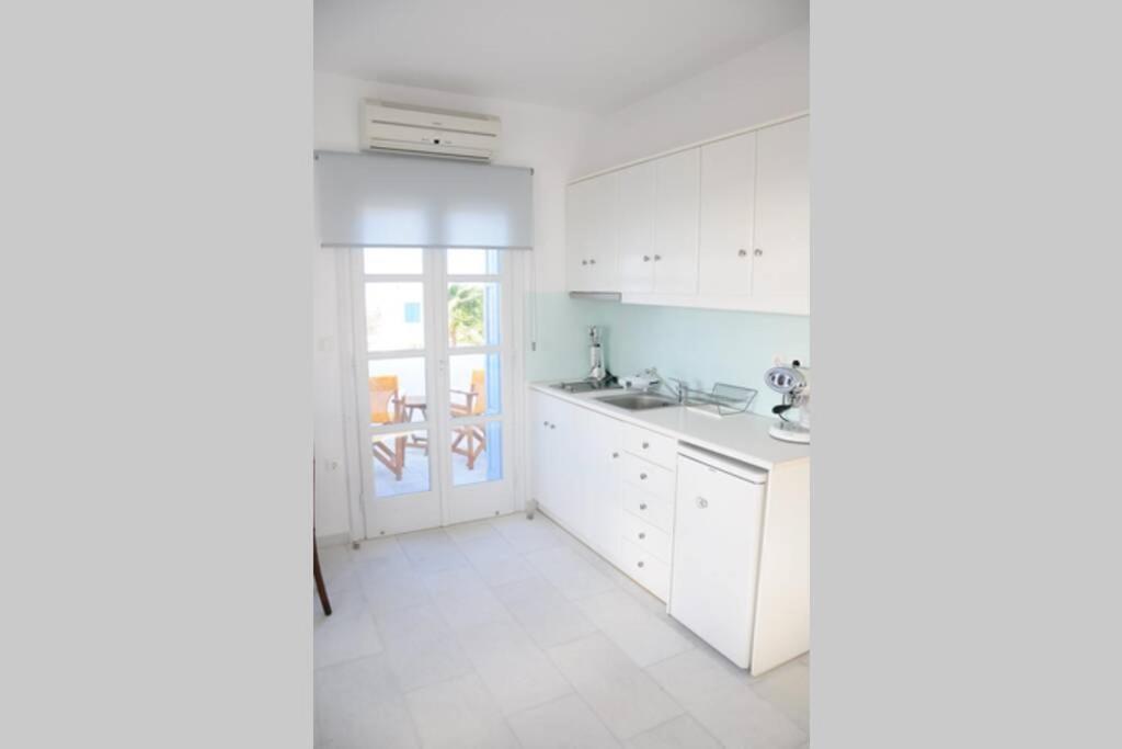 Glyfada Studio With Sea View Kastraki  Bagian luar foto